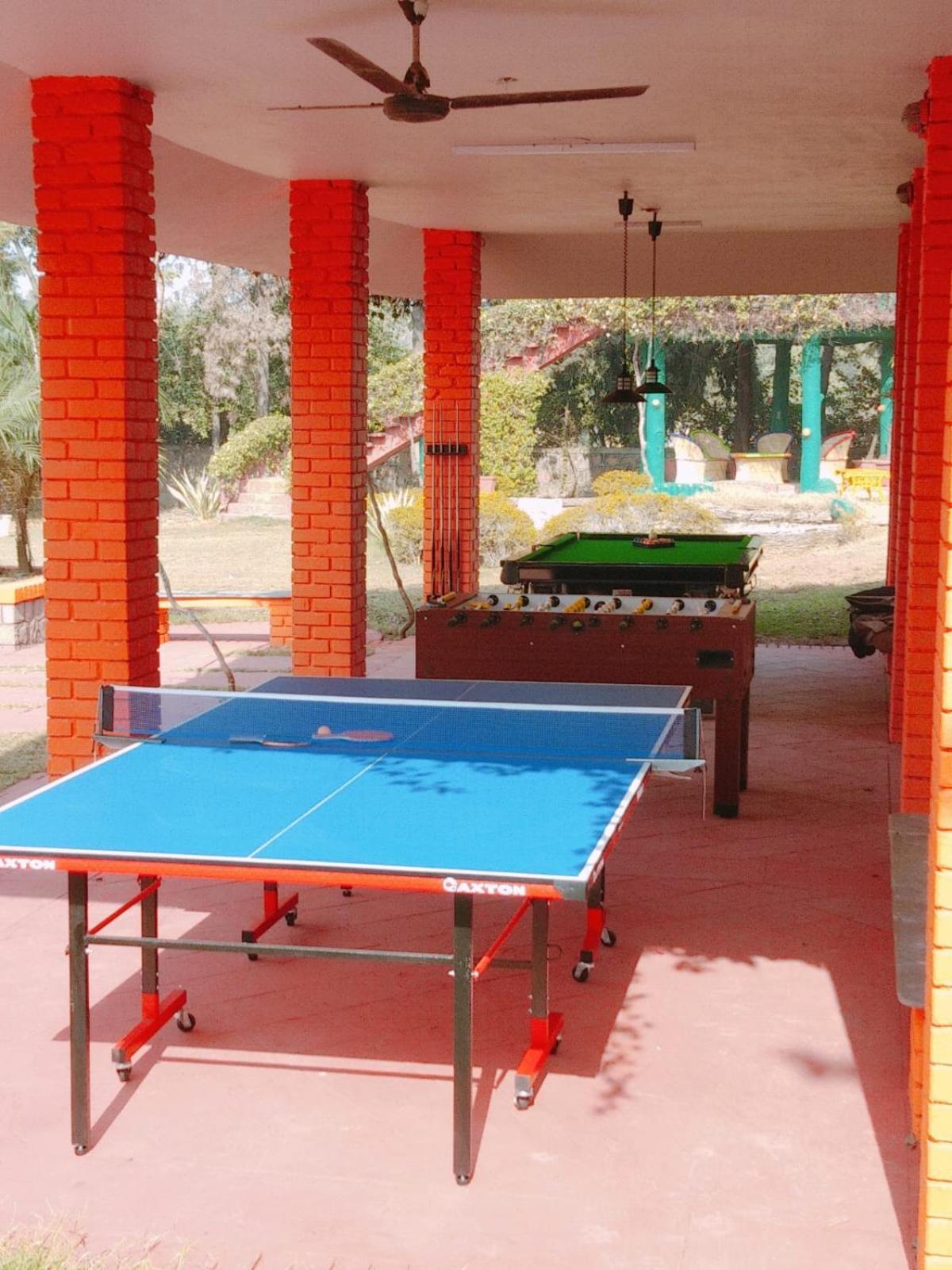 Villa Green Orchid Farms I Swimming Pool I Wedding I Party à Gurgaon Extérieur photo