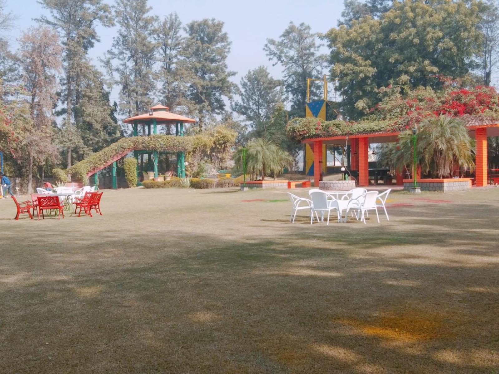 Villa Green Orchid Farms I Swimming Pool I Wedding I Party à Gurgaon Extérieur photo