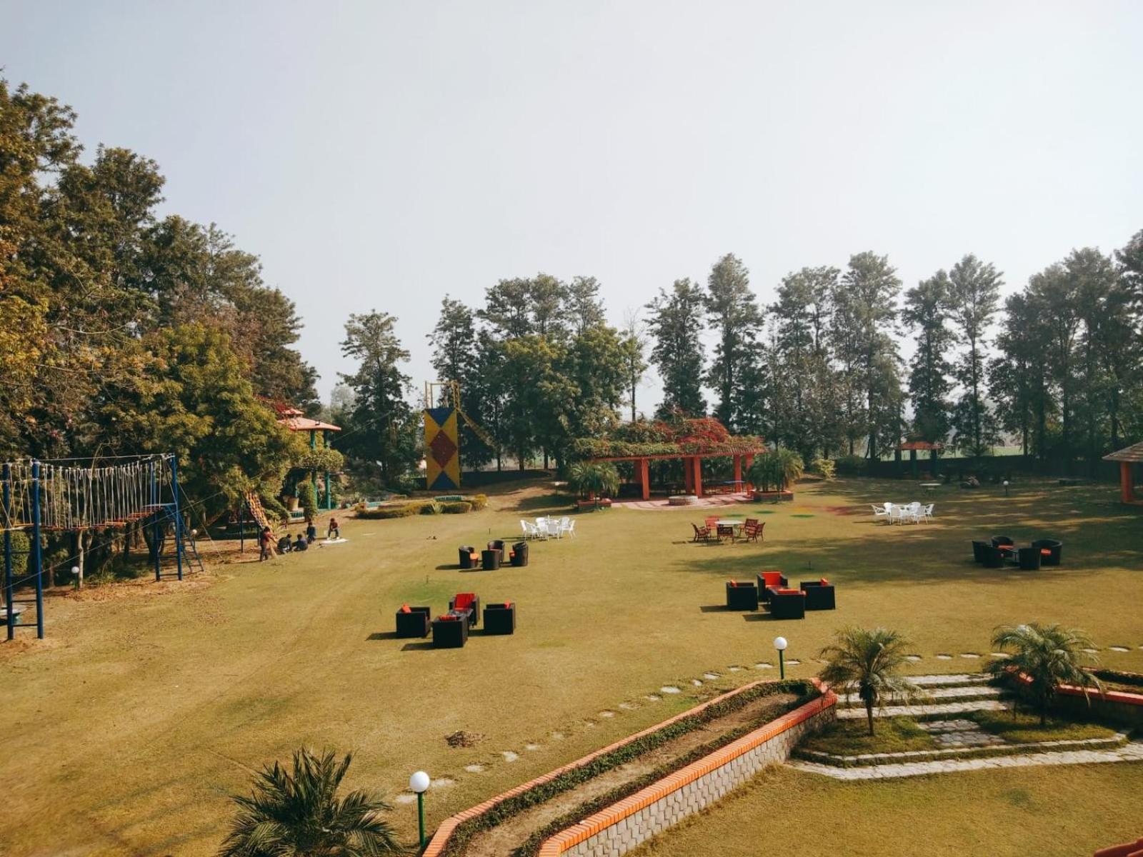Villa Green Orchid Farms I Swimming Pool I Wedding I Party à Gurgaon Extérieur photo