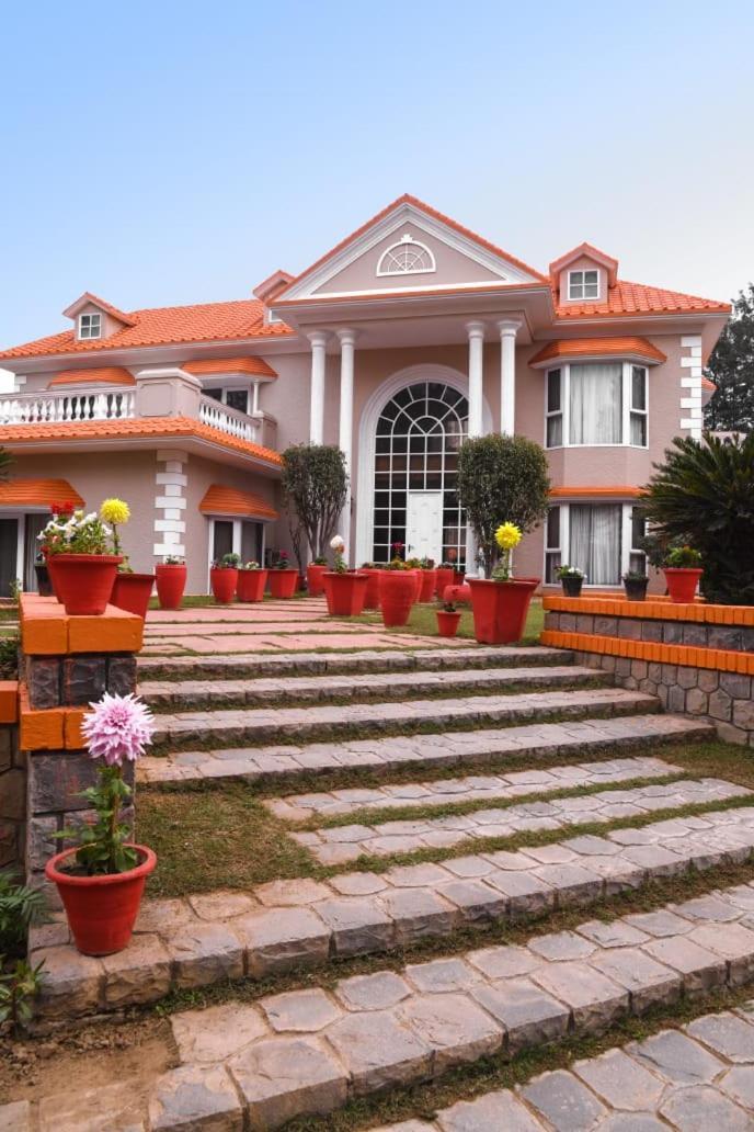 Villa Green Orchid Farms I Swimming Pool I Wedding I Party à Gurgaon Extérieur photo