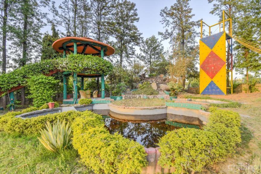 Villa Green Orchid Farms I Swimming Pool I Wedding I Party à Gurgaon Extérieur photo