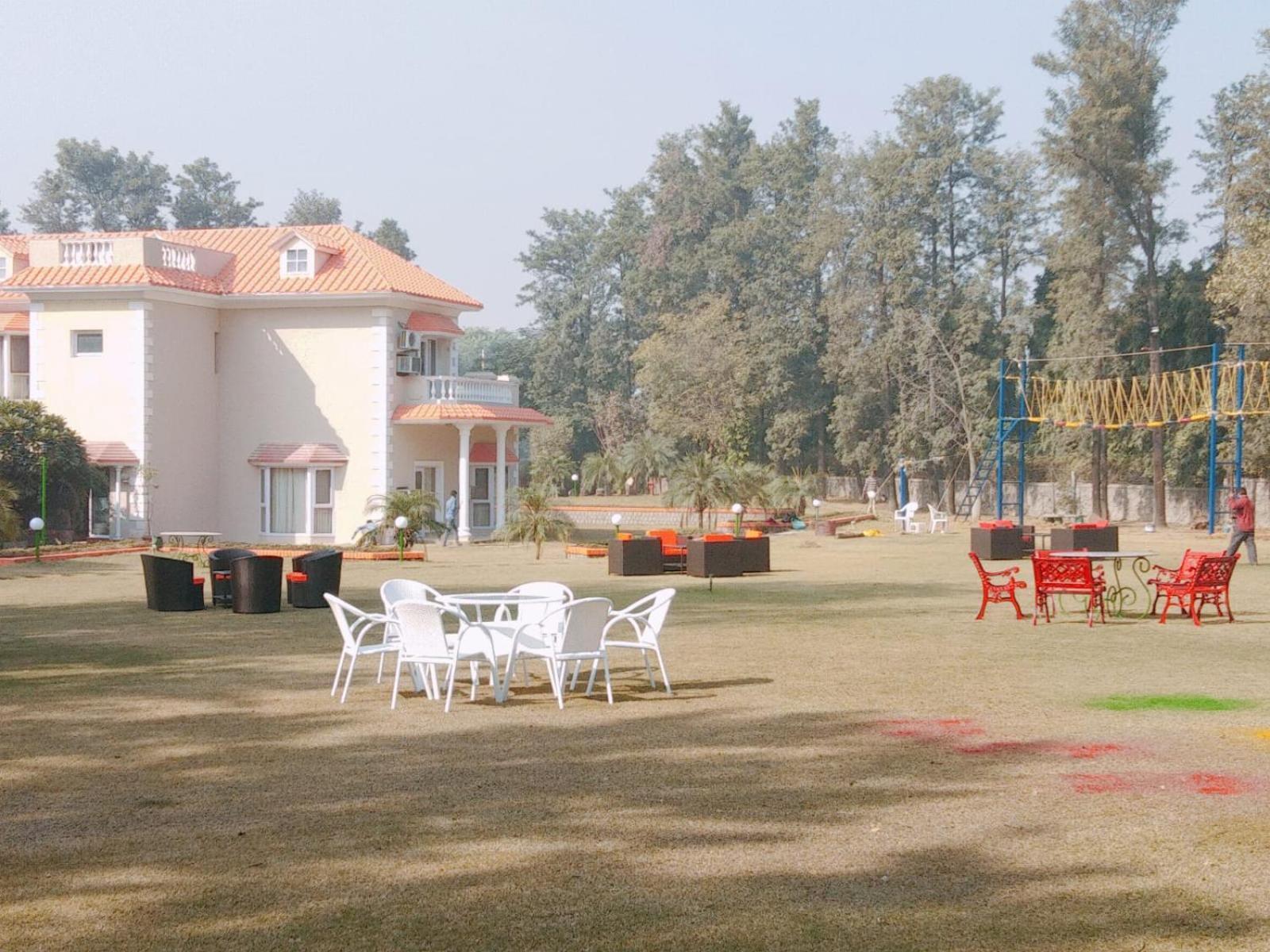 Villa Green Orchid Farms I Swimming Pool I Wedding I Party à Gurgaon Extérieur photo