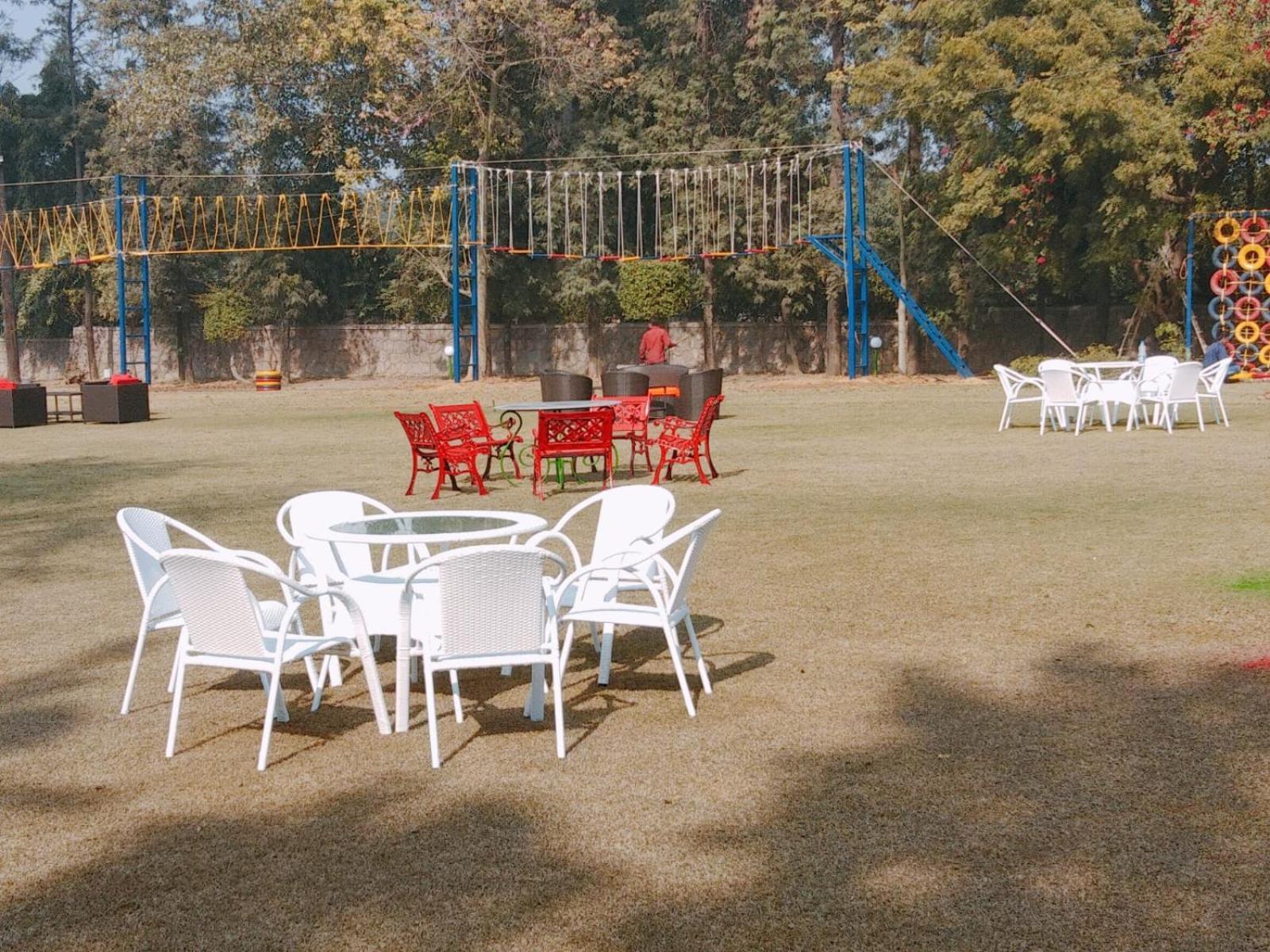 Villa Green Orchid Farms I Swimming Pool I Wedding I Party à Gurgaon Extérieur photo