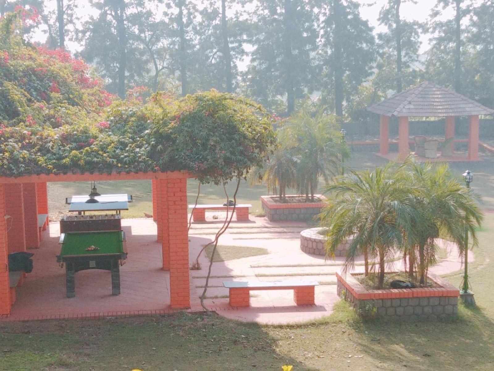 Villa Green Orchid Farms I Swimming Pool I Wedding I Party à Gurgaon Extérieur photo