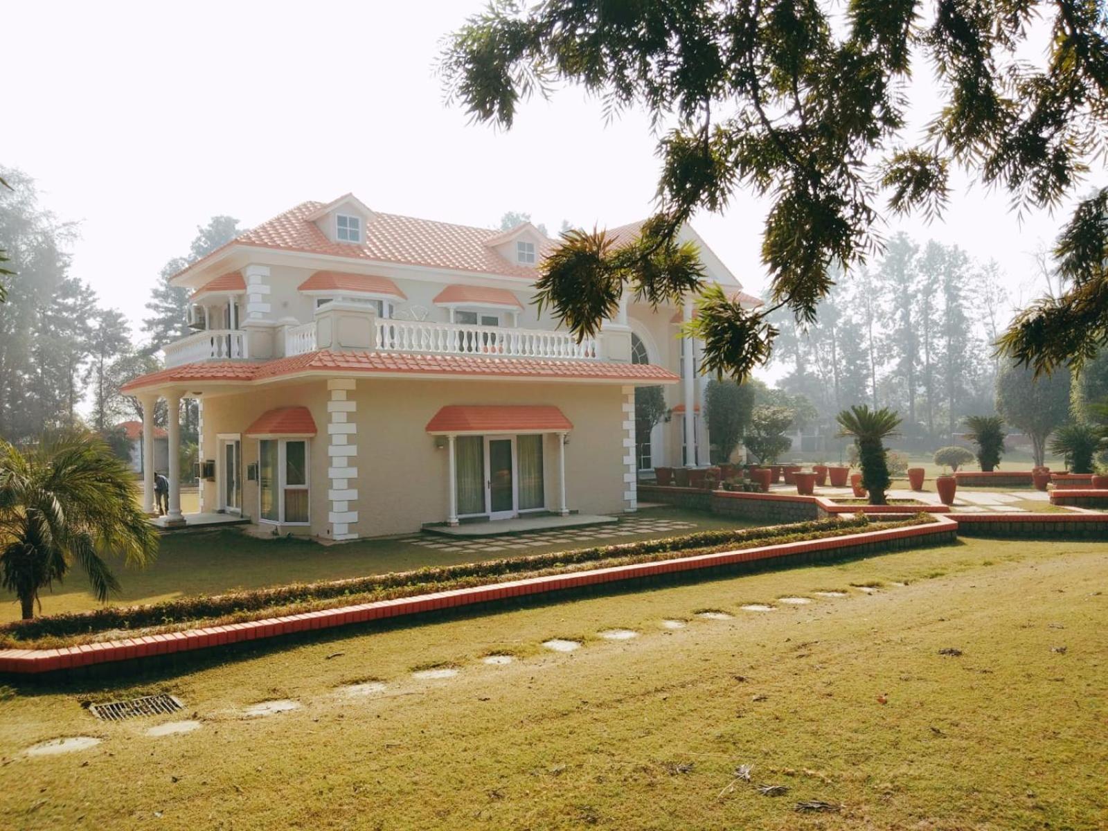 Villa Green Orchid Farms I Swimming Pool I Wedding I Party à Gurgaon Extérieur photo
